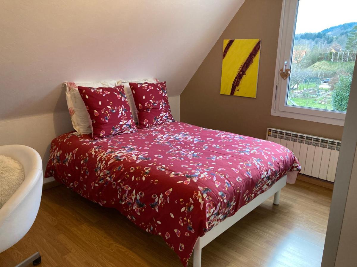 Chez Dina Homestay *