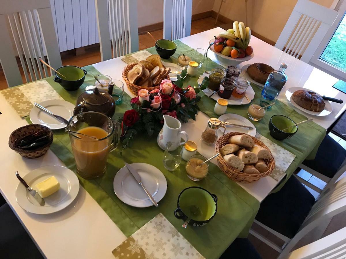 Chez Dina Lutzelhouse